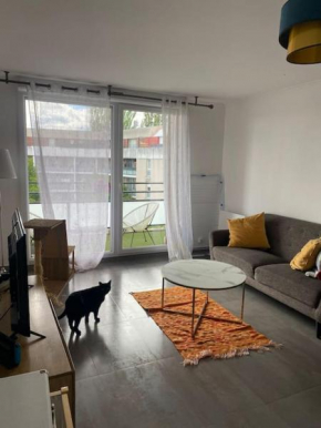 Cozy appartement 2 BDR 20min Paris/Orly